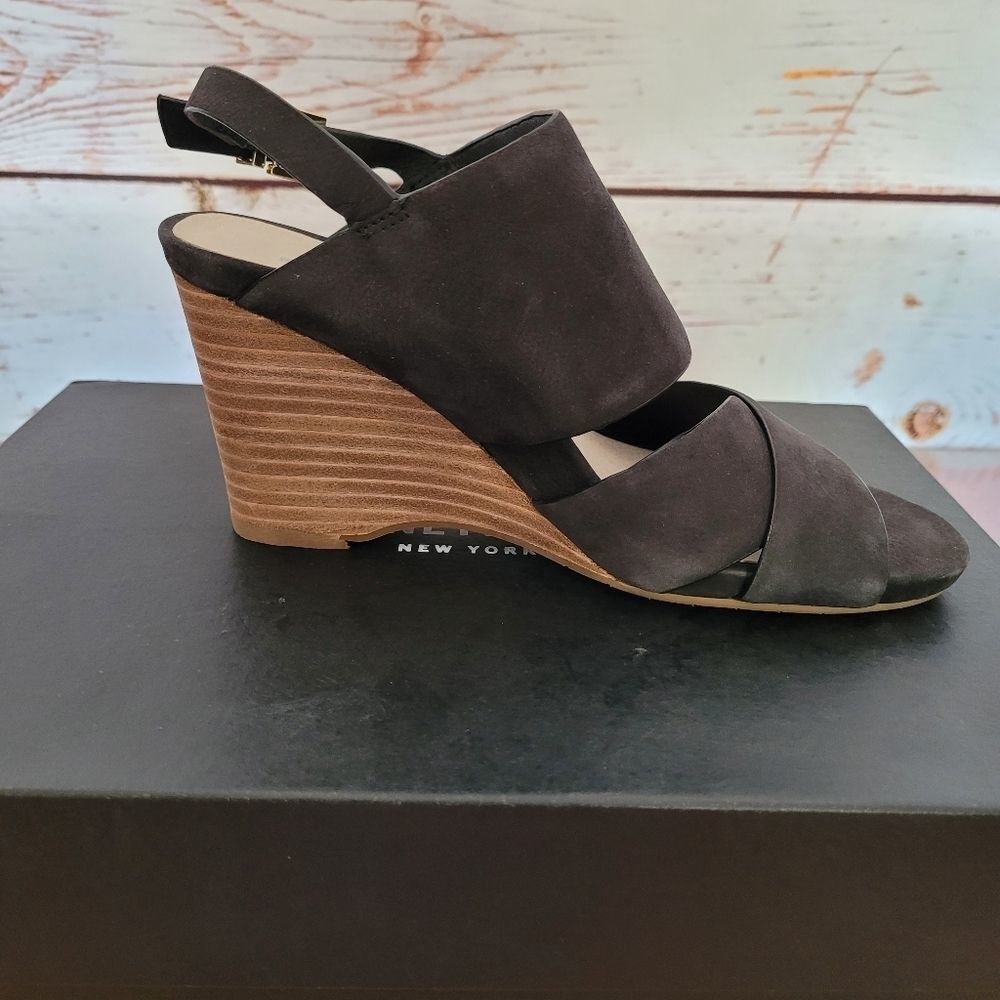 Kenneth Cole suede shoes